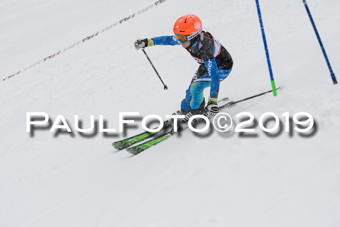 1. Ziener Cup SGW 2019