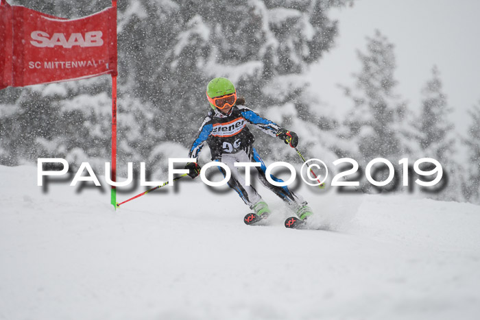 1. Ziener Cup SGW 2019