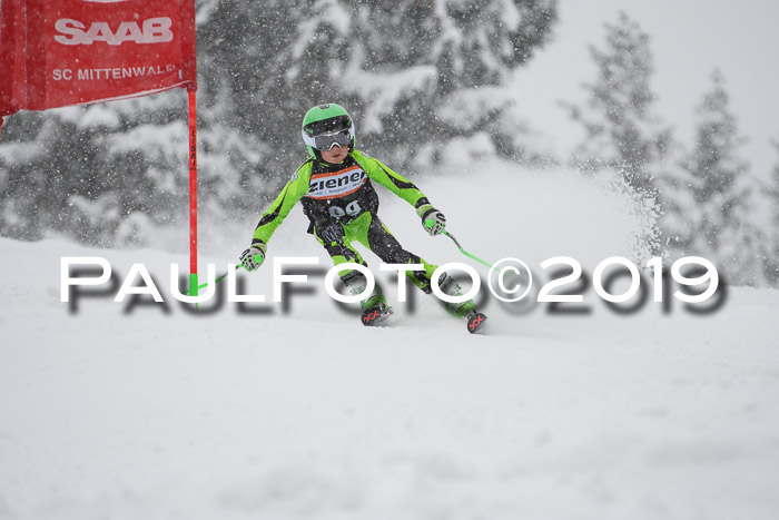1. Ziener Cup SGW 2019