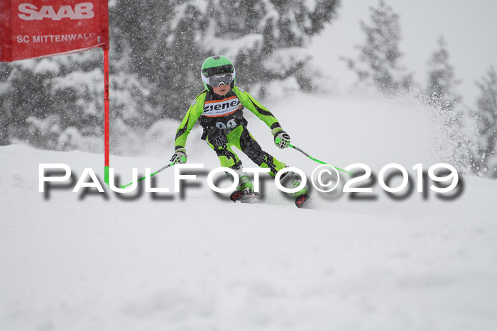 1. Ziener Cup SGW 2019