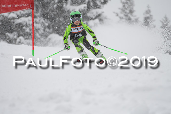 1. Ziener Cup SGW 2019