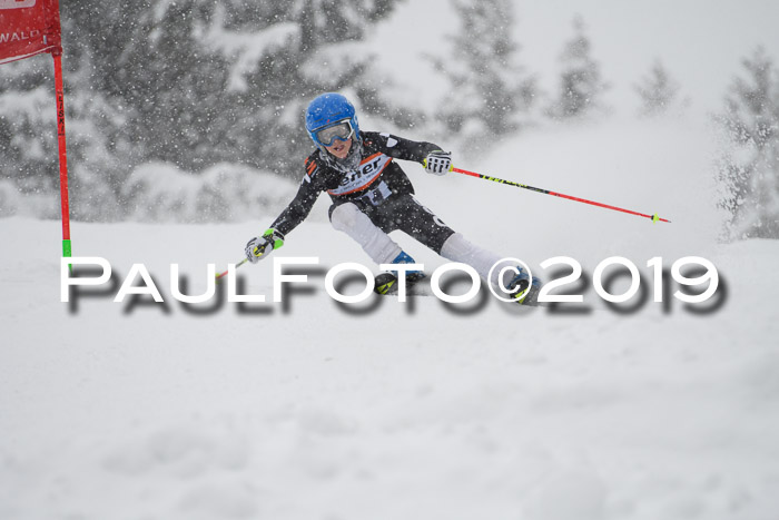 1. Ziener Cup SGW 2019