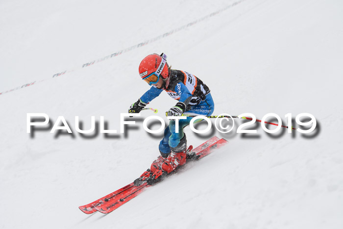 1. Ziener Cup SGW 2019