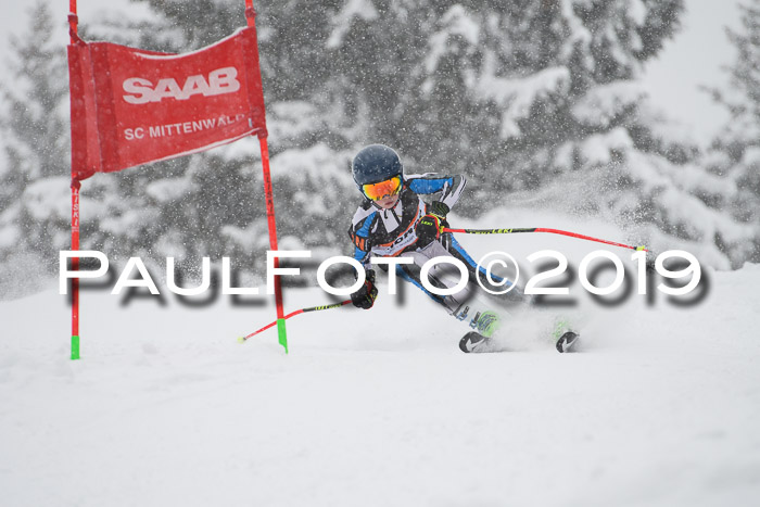 1. Ziener Cup SGW 2019