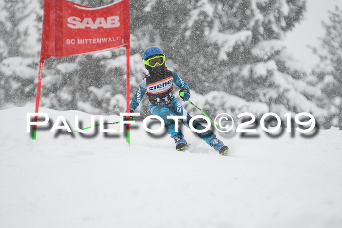 1. Ziener Cup SGW 2019