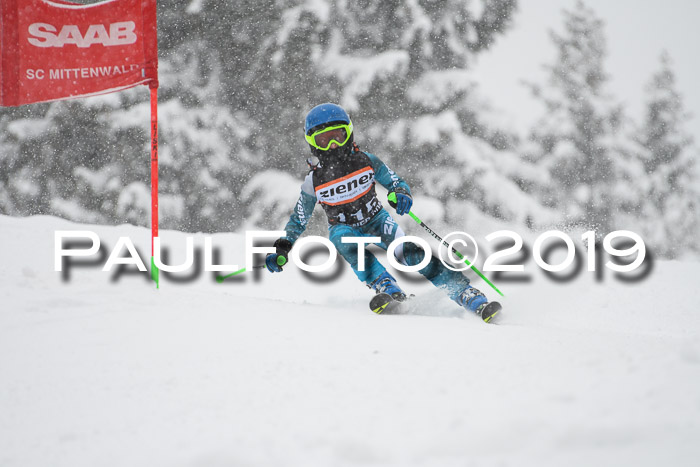 1. Ziener Cup SGW 2019