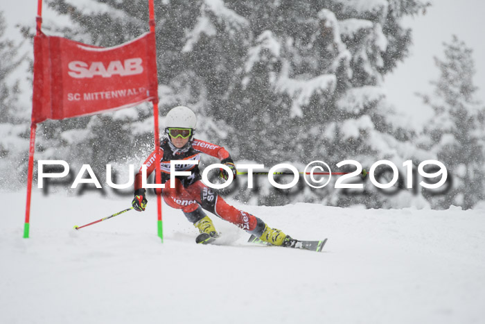 1. Ziener Cup SGW 2019