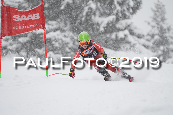 1. Ziener Cup SGW 2019