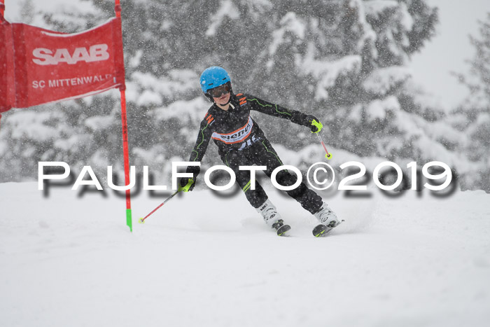 1. Ziener Cup SGW 2019