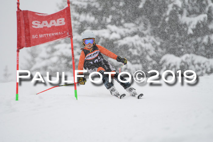 1. Ziener Cup SGW 2019