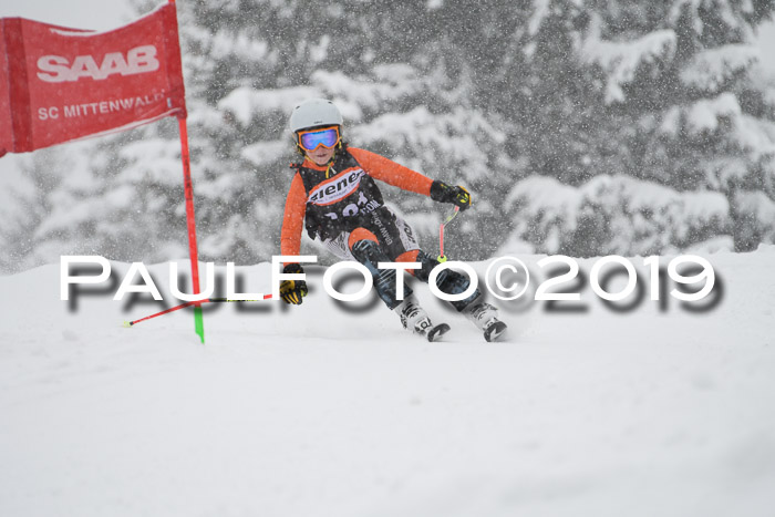 1. Ziener Cup SGW 2019