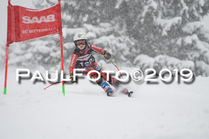 1. Ziener Cup SGW 2019