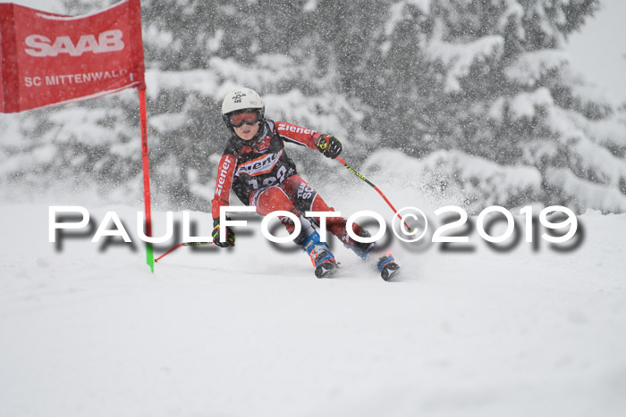 1. Ziener Cup SGW 2019