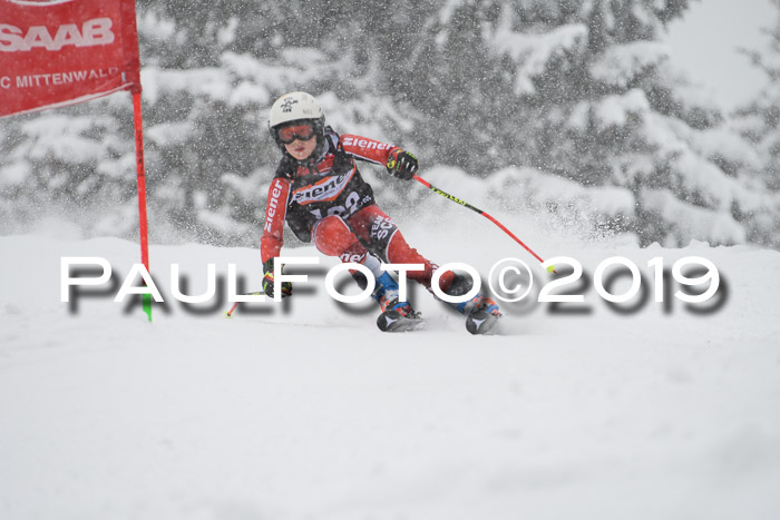 1. Ziener Cup SGW 2019