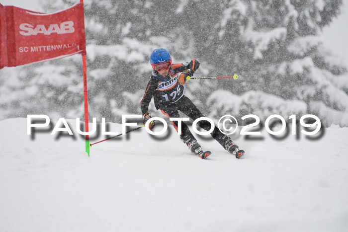 1. Ziener Cup SGW 2019