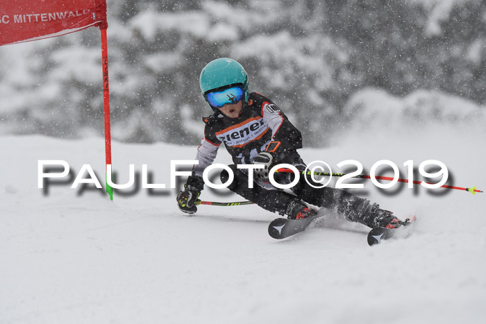 1. Ziener Cup SGW 2019