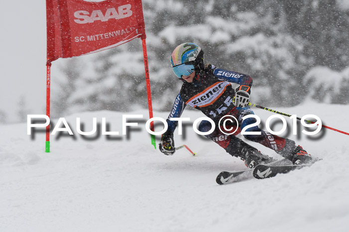 1. Ziener Cup SGW 2019