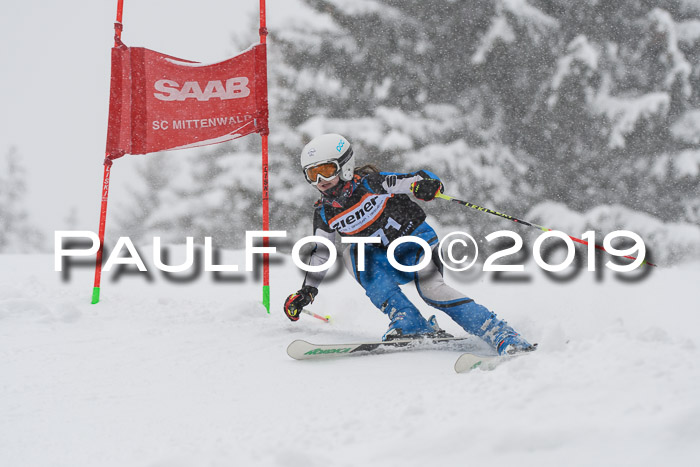 1. Ziener Cup SGW 2019