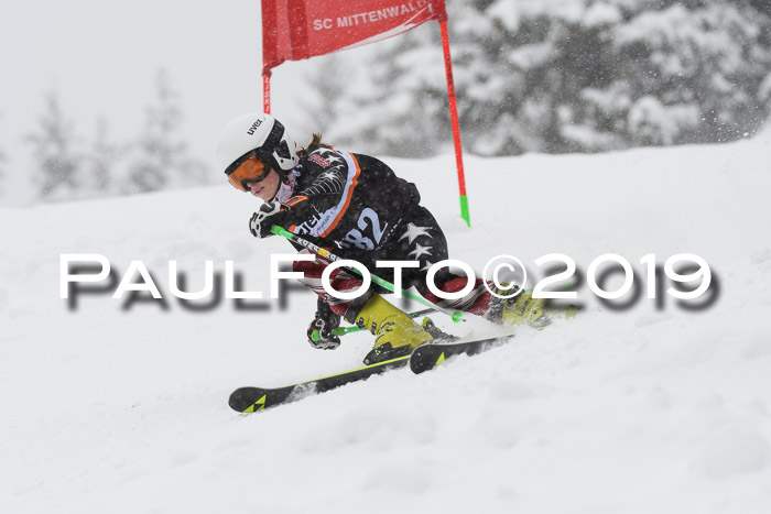 1. Ziener Cup SGW 2019