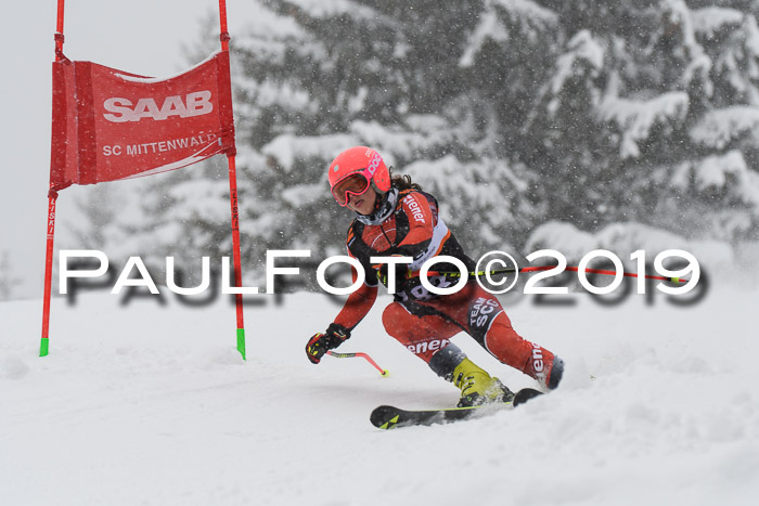 1. Ziener Cup SGW 2019