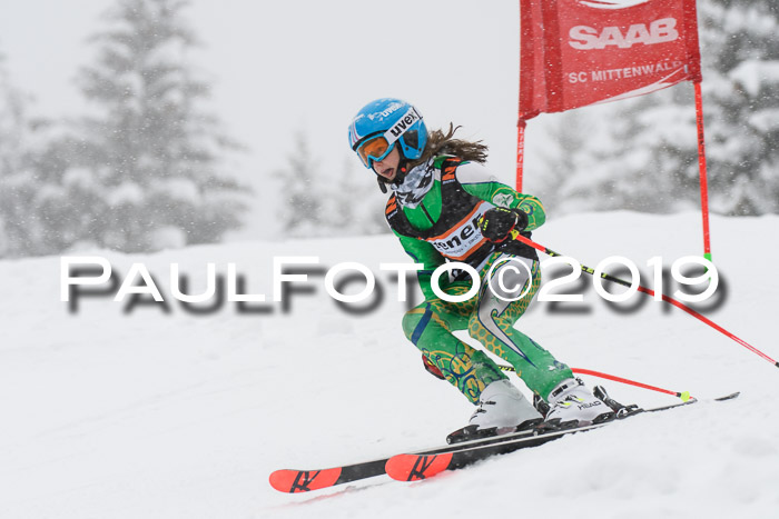 1. Ziener Cup SGW 2019