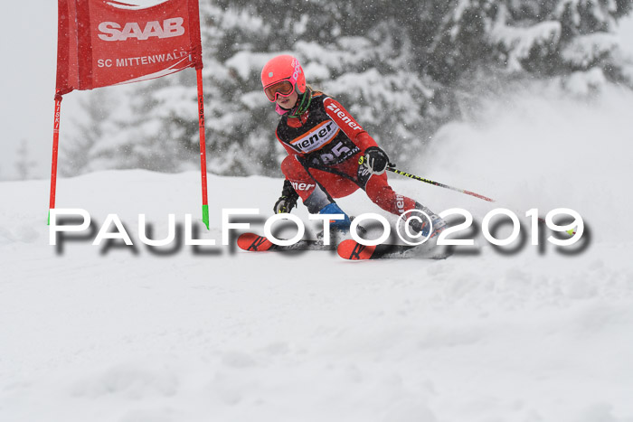 1. Ziener Cup SGW 2019