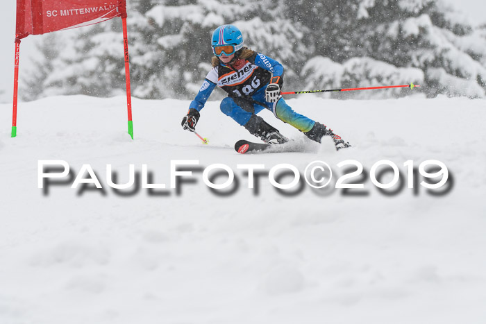 1. Ziener Cup SGW 2019