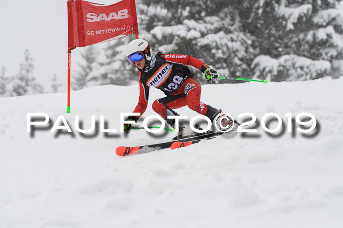 1. Ziener Cup SGW 2019
