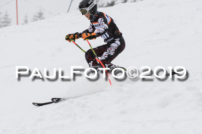 1. Ziener Cup SGW 2019