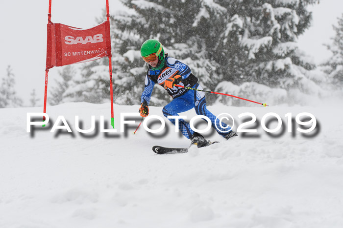 1. Ziener Cup SGW 2019