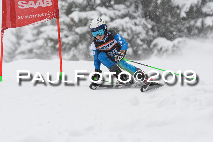 1. Ziener Cup SGW 2019