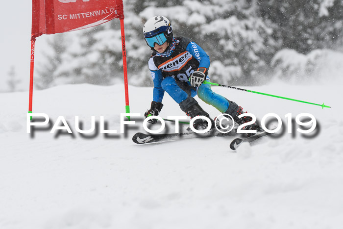 1. Ziener Cup SGW 2019