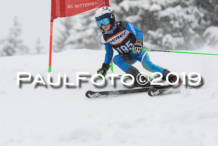1. Ziener Cup SGW 2019