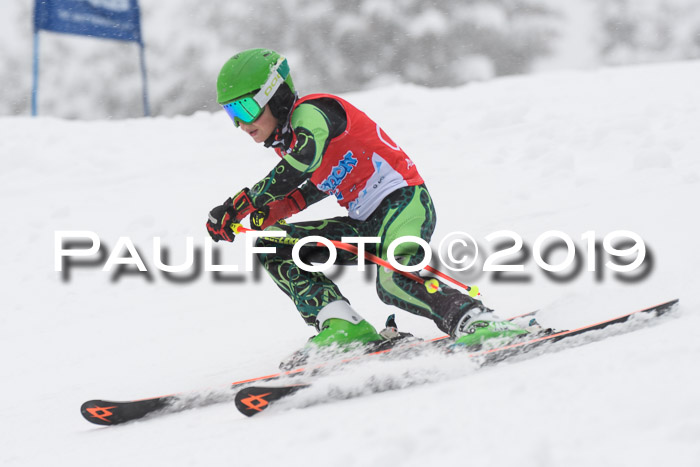 1. Ziener Cup SGW 2019