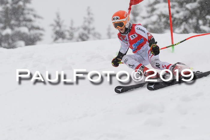1. Ziener Cup SGW 2019
