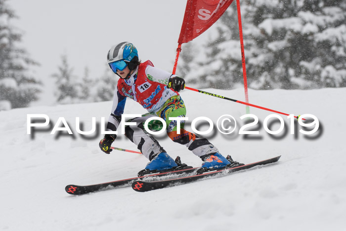 1. Ziener Cup SGW 2019