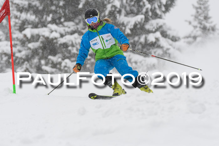 1. Ziener Cup SGW 2019