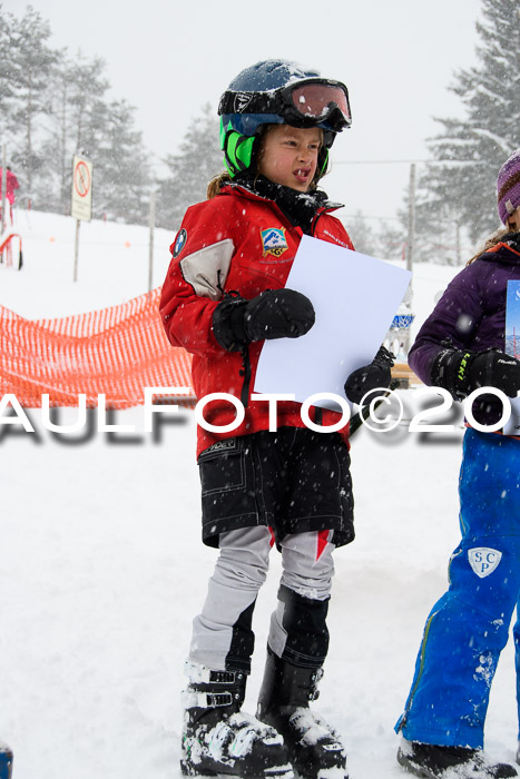 1. Ziener Cup SGW 2019