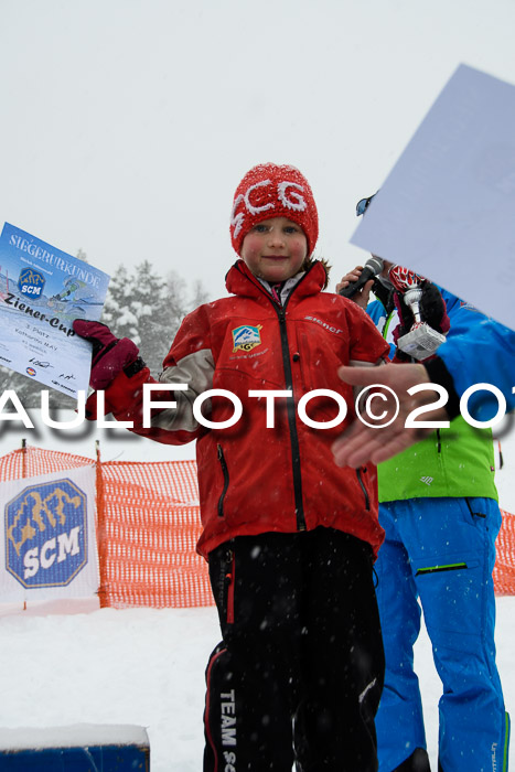 1. Ziener Cup SGW 2019