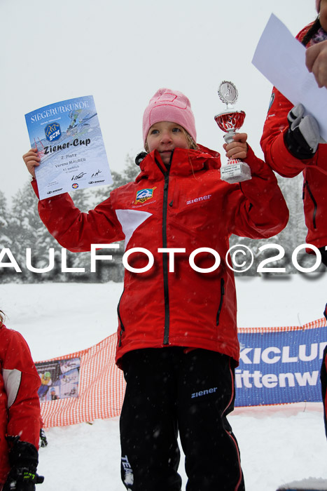 1. Ziener Cup SGW 2019