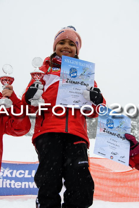 1. Ziener Cup SGW 2019