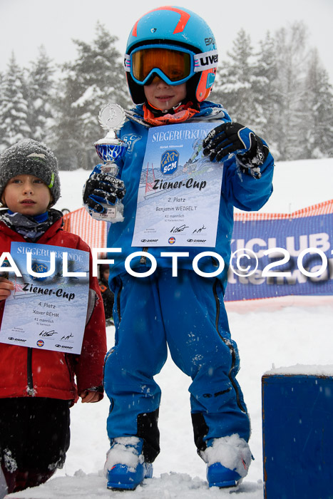1. Ziener Cup SGW 2019