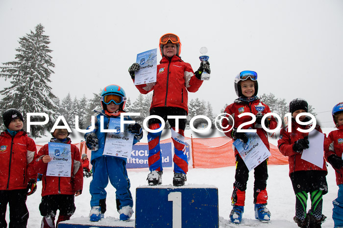 1. Ziener Cup SGW 2019