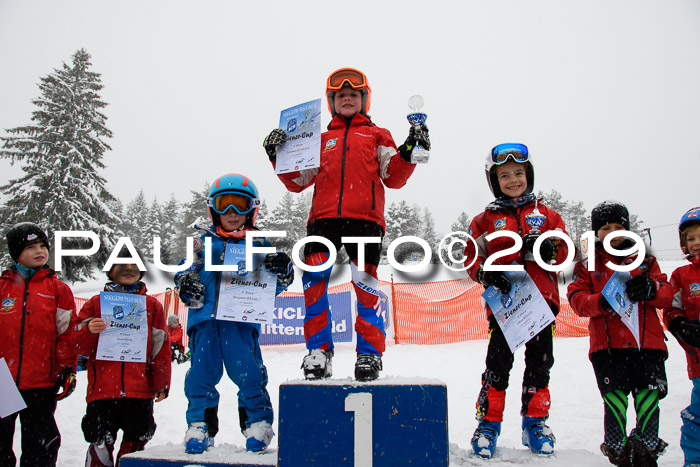 1. Ziener Cup SGW 2019