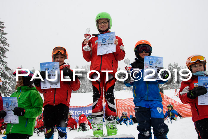 1. Ziener Cup SGW 2019