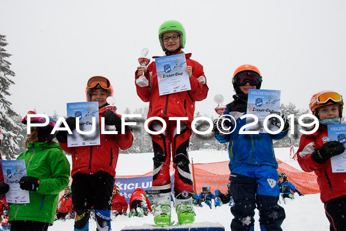 1. Ziener Cup SGW 2019