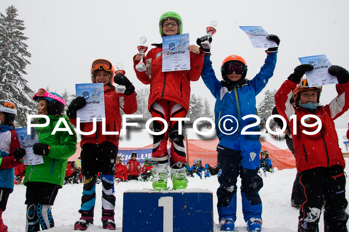 1. Ziener Cup SGW 2019