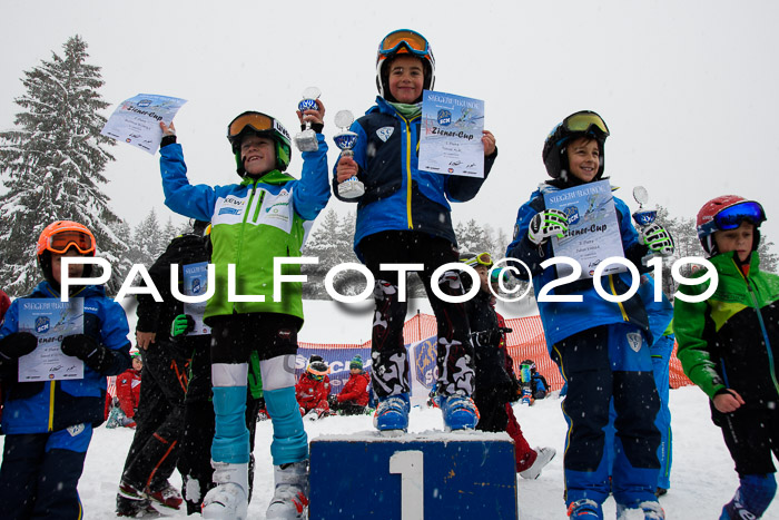 1. Ziener Cup SGW 2019