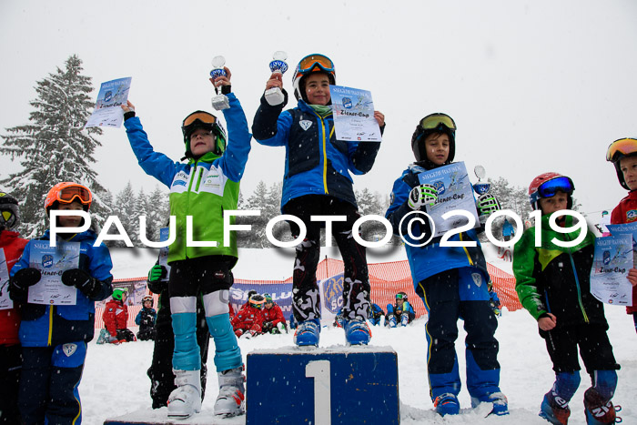 1. Ziener Cup SGW 2019