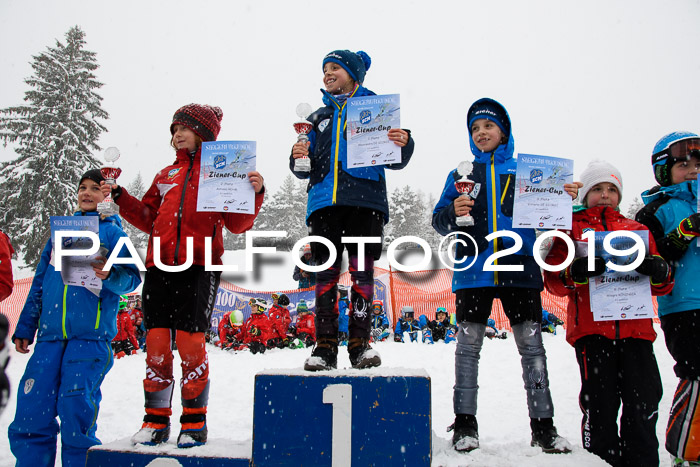 1. Ziener Cup SGW 2019